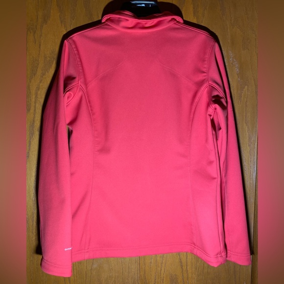 Columbia Mens Ascender Softshell Jacket Size L - Picture 2 of 3